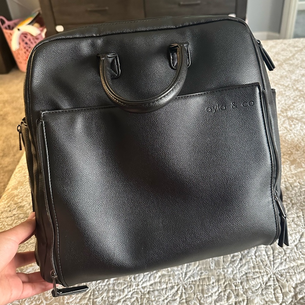 Ayla & Co Diaper Bag
